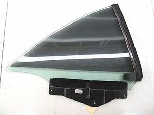 2003-2006 MERCEDES BENZ SL500R R230 OEM RIGHT REAR QUARTER WINDOW AUTO GLASS