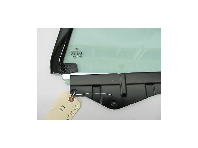 2004-2006 MERCEDES BENZ SL600 R230 OEM RIGHT REAR QUARTER WINDOW GLASS