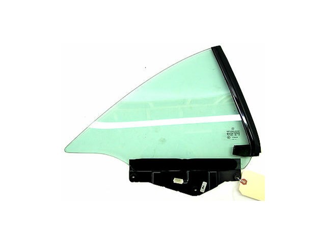 2004-2006 MERCEDES BENZ SL600 R230 OEM RIGHT REAR QUARTER WINDOW GLASS