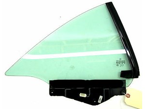 2004-2006 MERCEDES BENZ SL600 R230 OEM RIGHT REAR QUARTER WINDOW GLASS