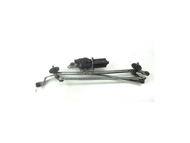 2009-2012 NISSAN 370Z COUPE OEM WINDSHIELD WIPER LINKAGE ASSEMBLY W/ MOTOR
