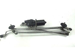 2009-2012 NISSAN 370Z COUPE OEM WINDSHIELD WIPER LINKAGE ASSEMBLY W/ MOTOR