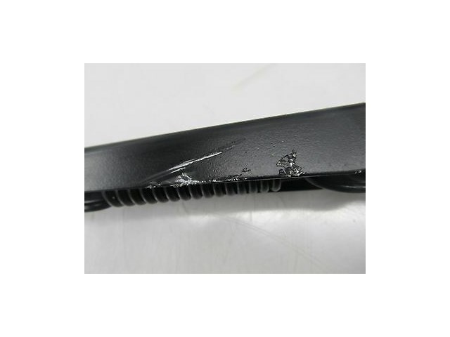 2005-2008 PORSCHE 911 TURBO 997 OEM RIGHT FRONT WINDSHIELD WIPER CONTROL ARM