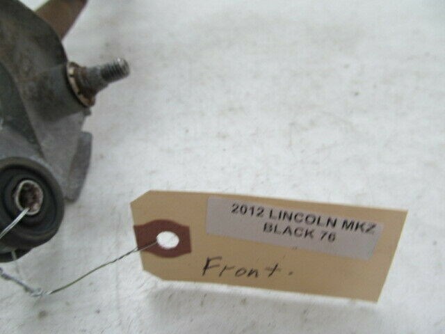 2010-2012 LINCOLN MKZ OEM WINDSHIELD WIPER LINKAGE WITH MOTOR CE53-17566