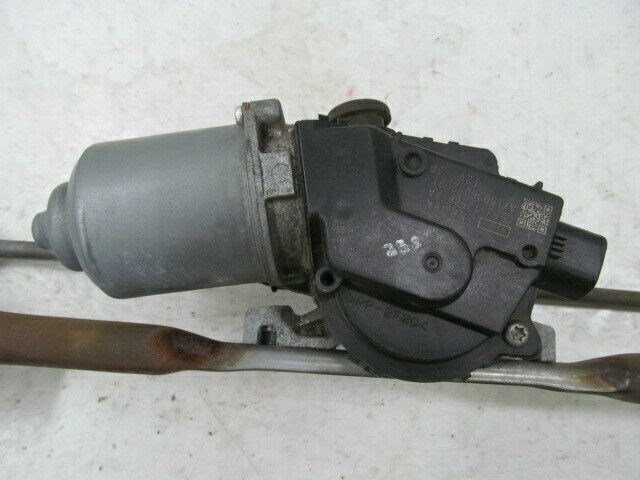 2010-2012 LINCOLN MKZ OEM WINDSHIELD WIPER LINKAGE WITH MOTOR CE53-17566