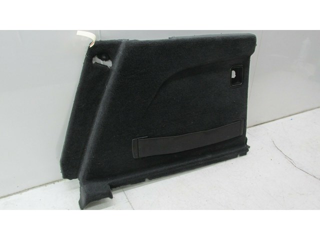  2007-2010 BMW X5 E70 OEM RIGHT REAR TRUNK INTERIOR QUARTER FINISH PANEL TRIM