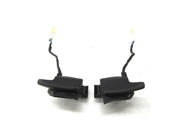 2012-2014 ACURA TL UA8 OEM STEERING WHEEL ELECTRONIC PADDLE SHIFTER SET