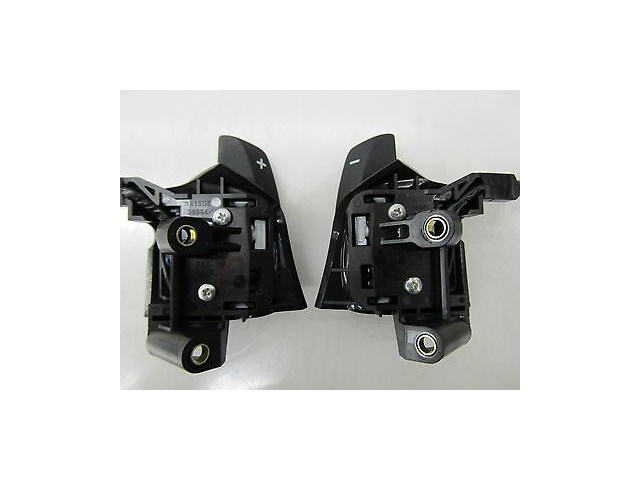 2012-2014 ACURA TL UA8 OEM STEERING WHEEL ELECTRONIC PADDLE SHIFTER SET