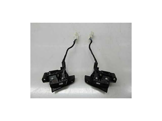 2012-2014 ACURA TL UA8 OEM STEERING WHEEL ELECTRONIC PADDLE SHIFTER SET