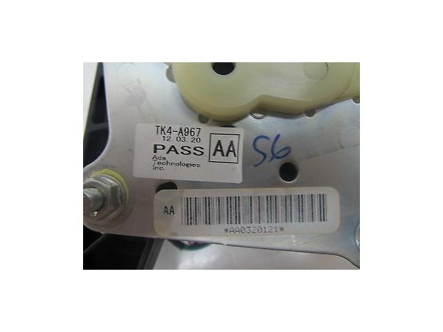 2012-2014 ACURA TL UA8 OEM AUTOMATIC SHIFTER ASSEMBLY TRANSMISSION FLOOR SHIFT