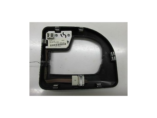 2006-2007 BMW 530I E60 OEM AUTOMATIC SHIFTER SHIFT INDICATOR BLACK TRIM