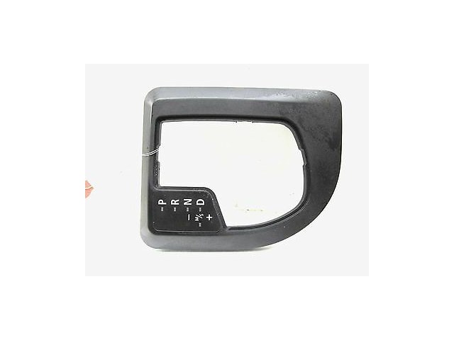 2006-2007 BMW 530I E60 OEM AUTOMATIC SHIFTER SHIFT INDICATOR BLACK TRIM