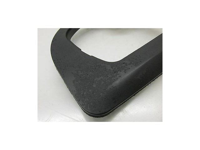 2006-2007 BMW 530I E60 OEM AUTOMATIC SHIFTER SHIFT INDICATOR BLACK TRIM