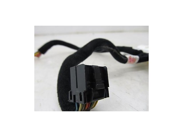 2011-2014 KIA OPTIMA SX OEM CENTER CONSOLE SHIFTER AREA WIRE HARNESS