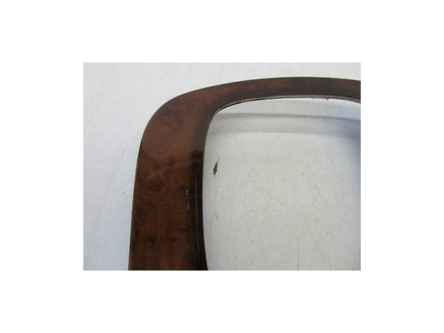 2003-2006 MERCEDES BENZ S500 W220 OEM SHIFTER TRIM WOOD GRAIN PASSENGER AIRBAG