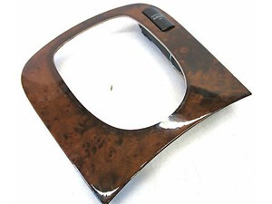 2003-2006 MERCEDES BENZ S500 W220 OEM SHIFTER TRIM WOOD GRAIN PASSENGER AIRBAG