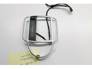2004-2006 MERCEDES BENZ SL600 R230 OEM SHIFT SHIFTER TRIM INDICATOR ALUMINUM