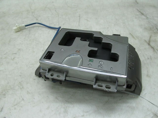  2007-2011 LEXUS GS350 OEM FRONT CENTER AUTOMATIC SHIFTER DISPLAY 