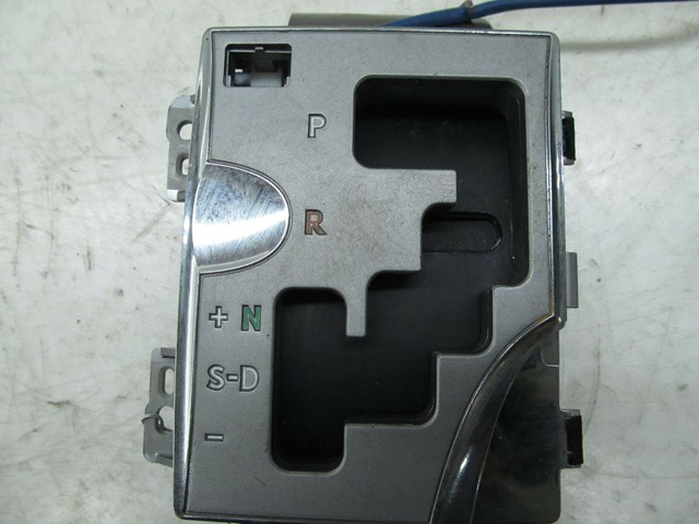  2007-2011 LEXUS GS350 OEM FRONT CENTER AUTOMATIC SHIFTER DISPLAY 