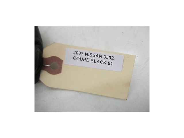 2006-2008 NISSAN 350Z COUPE OEM SHIFTER TO STEERING LOCK CABLE WIRE