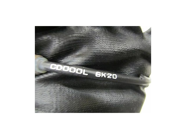 2006-2008 NISSAN 350Z COUPE OEM SHIFTER TO STEERING LOCK CABLE WIRE