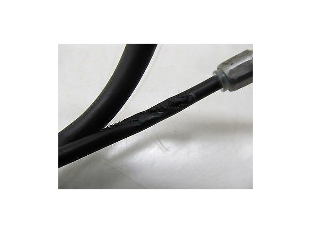 2006-2008 NISSAN 350Z COUPE OEM SHIFTER TO STEERING LOCK CABLE WIRE