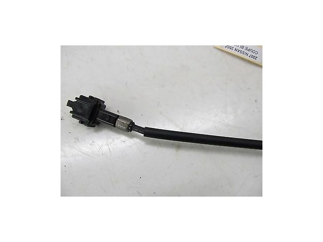 2006-2008 NISSAN 350Z COUPE OEM SHIFTER TO STEERING LOCK CABLE WIRE