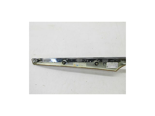 2003-2005 MERCEDES BENZ E320 W211 OEM RIGHT FRONT DOOR PANEL TRIM WOOD GRAIN