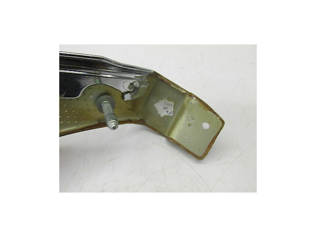 2003-2005 MERCEDES BENZ E320 W211 OEM RIGHT FRONT DOOR PANEL TRIM WOOD GRAIN