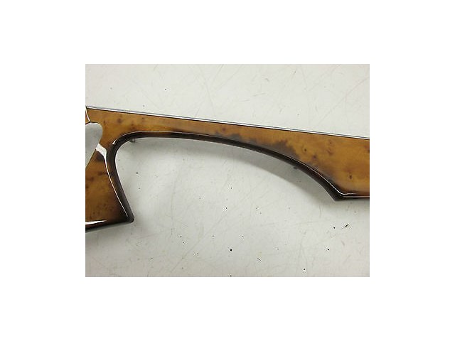 2003-2005 MERCEDES BENZ E320 W211 OEM RIGHT FRONT DOOR PANEL TRIM WOOD GRAIN