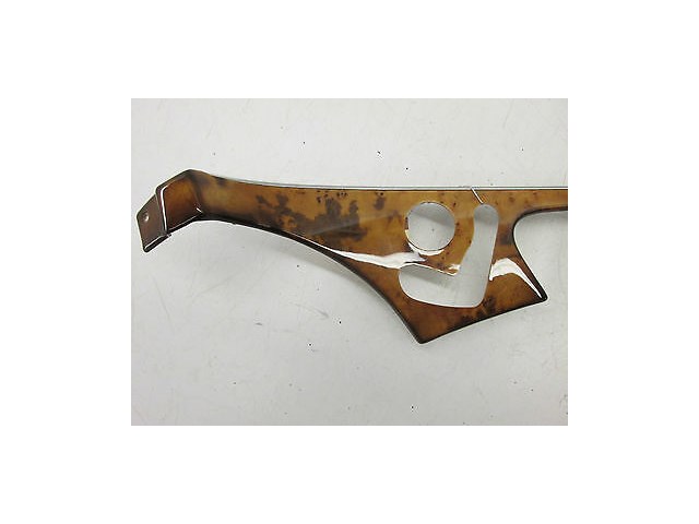 2003-2005 MERCEDES BENZ E320 W211 OEM RIGHT FRONT DOOR PANEL TRIM WOOD GRAIN