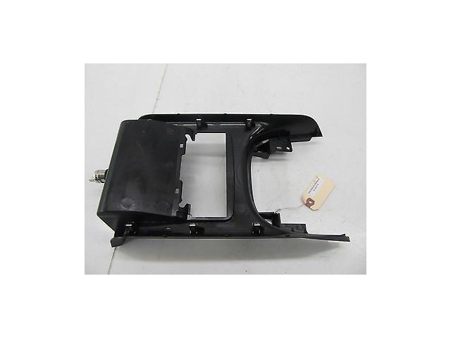 2009-2012 NISSAN MURANO SL OEM SHIFTER CONSOLE SURROUND PLASTIC TRIM MOLDING