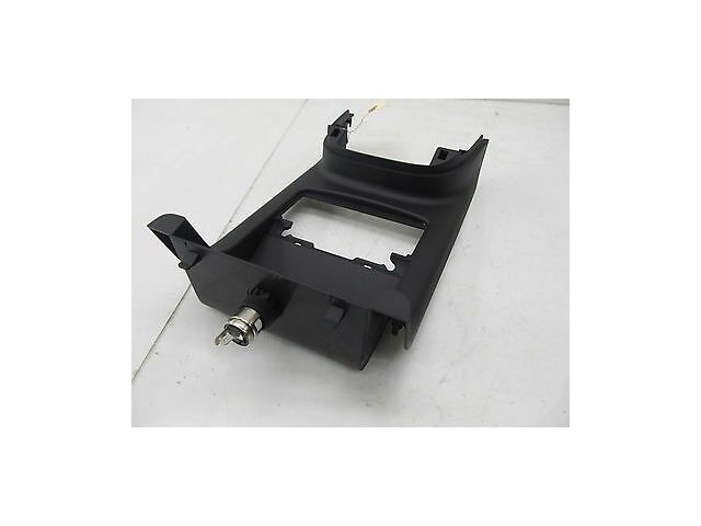 2009-2012 NISSAN MURANO SL OEM SHIFTER CONSOLE SURROUND PLASTIC TRIM MOLDING