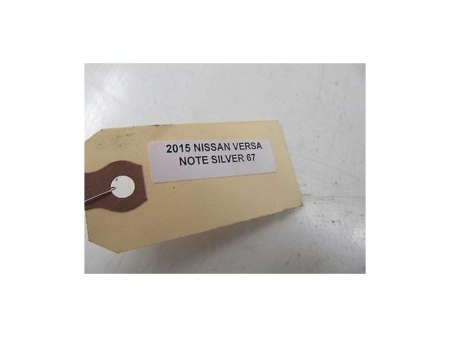 2014-2015 NISSAN VERSA NOTE OEM AUTOMATIC TRANSMISSION GEAR SHIFTER LINKAGE 