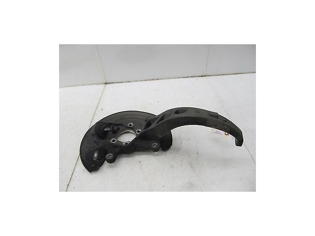 2009-2011 JAGUAR XF OEM RIGHT FRONT SUSPENSION KNUCKLE W/ DUST SHIELD  