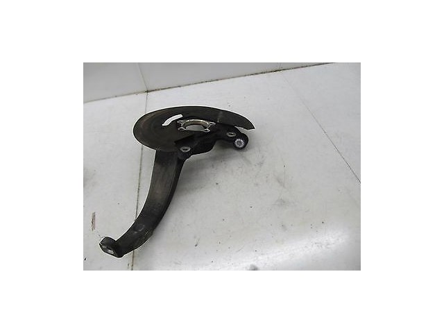 2009-2011 JAGUAR XF OEM RIGHT FRONT SUSPENSION KNUCKLE W/ DUST SHIELD  