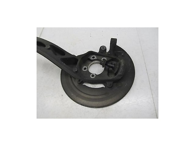 2009-2011 JAGUAR XF OEM RIGHT FRONT SUSPENSION KNUCKLE W/ DUST SHIELD  