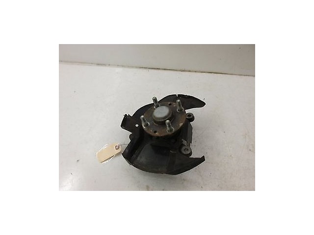  1999-2005 MAZDA MIATA MX5 OEM LEFT FRONT SUSPENSION KNUCKLE W/ DUST SHIELD 