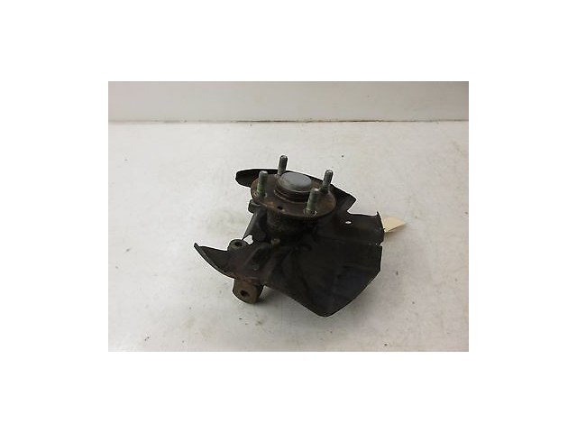  1999-2005 MAZDA MIATA MX5 OEM LEFT FRONT SUSPENSION KNUCKLE W/ DUST SHIELD 