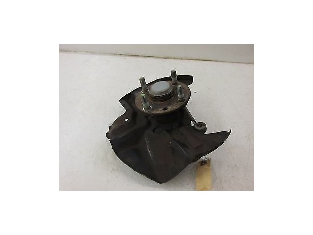  1999-2005 MAZDA MIATA MX5 OEM RIGHT FRONT SUSPENSION KNUCKLE W/ DUST SHIELD 