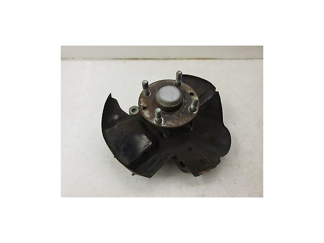  1999-2005 MAZDA MIATA MX5 OEM RIGHT FRONT SUSPENSION KNUCKLE W/ DUST SHIELD 