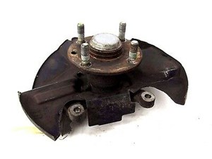  1999-2005 MAZDA MIATA MX5 OEM RIGHT FRONT SUSPENSION KNUCKLE W/ DUST SHIELD 