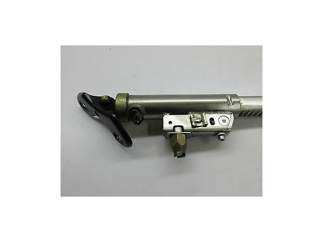 1996-2002 MERCEDES BENZ SL500 R129 OEM LEFT SIDE ROLL BAR HYDRAULIC LIFTER