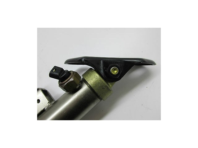 1996-2002 MERCEDES BENZ SL500 R129 OEM LEFT SIDE ROLL BAR HYDRAULIC LIFTER