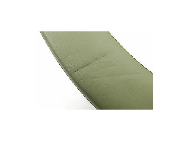 2004-2006 MERCEDES BENZ SL600 R230 OEM INTERIOR ROLL BAR STONE EXCLUSIVE LEATHER