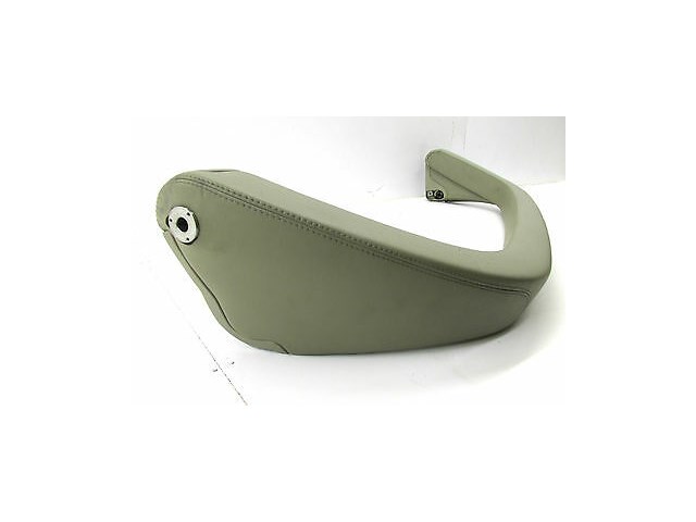 2004-2006 MERCEDES BENZ SL600 R230 OEM INTERIOR ROLL BAR STONE EXCLUSIVE LEATHER