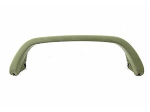 2004-2006 MERCEDES BENZ SL600 R230 OEM INTERIOR ROLL BAR STONE EXCLUSIVE LEATHER