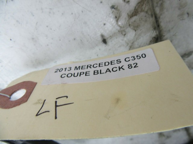 2012-2015 MERCEDES C350 COUPE OEM LEFT FRONT DRIVER SIDE WINDSHIELD WIPER