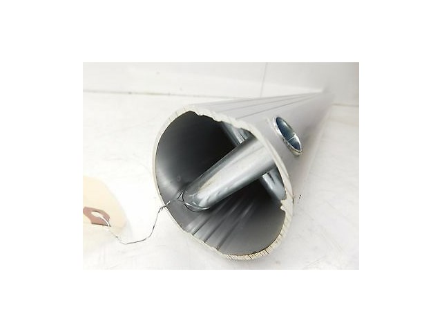 2009-2012 NISSAN 370Z COUPE OEM REAR UPPER STRUT TOWER CHASSIS ROLL BAR SUPPORT