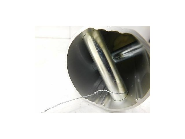 2009-2015 NISSAN 370Z COUPE OEM REAR UPPER STRUT TOWER CHASSIS ROLL BAR SUPPORT